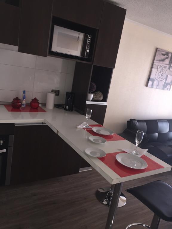 Departamento Vergara Santiago Dış mekan fotoğraf
