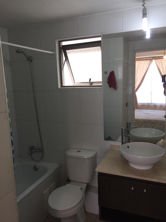 Departamento Vergara Santiago Dış mekan fotoğraf